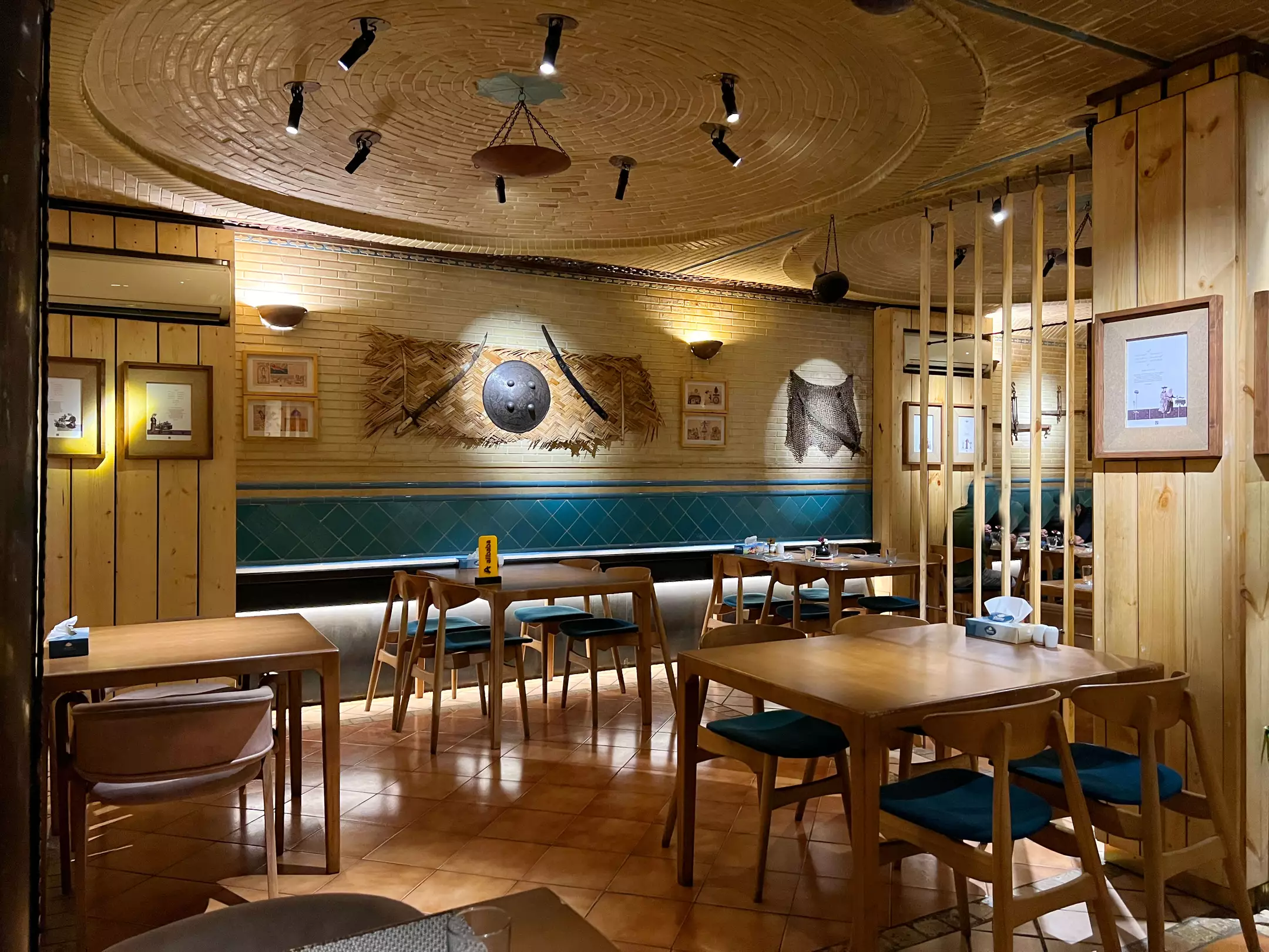 هتل رودکی شیراز